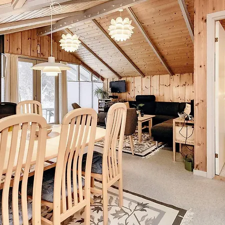 펜션 6 Person In Albaek-by Traum *