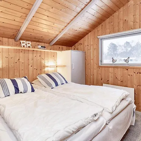 6 Person In Albaek-by Traum Nyaraló Ålbæk