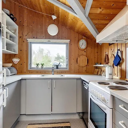 6 Person In Albaek-by Traum Nyaraló Ålbæk