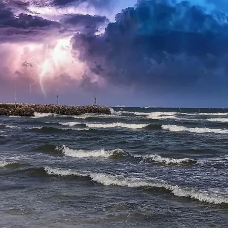 6 Person In Albaek-by Traum Nyaraló Ålbæk