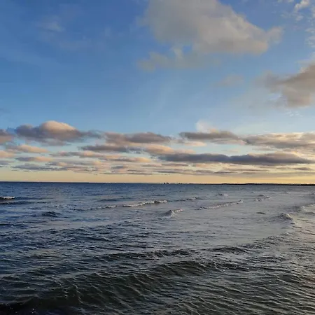 Nyaraló 6 Person In Albaek-by Traum *