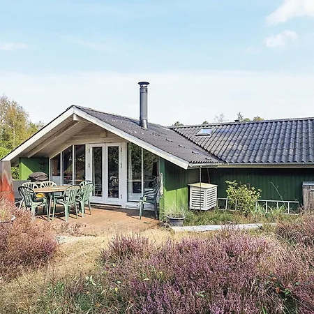 Vakantiehuis 6 Person In Albaek-by Traum *