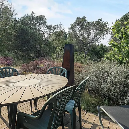 Nyaraló 6 Person In Albaek-by Traum