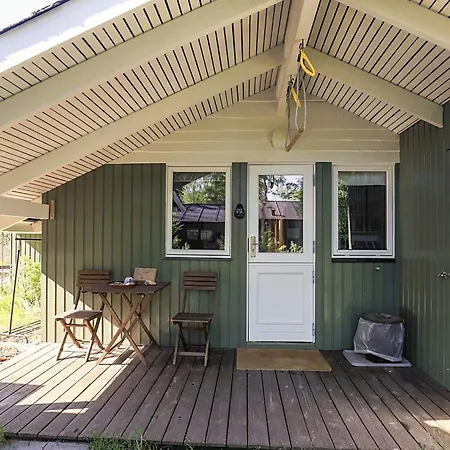 Holiday home 6 Person In Albaek-by Traum
