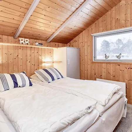 6 Person In Albaek-by Traum Vakantiehuis *
