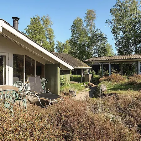 6 Person In Albaek-by Traum Vakantiehuis Ålbæk