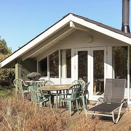 6 Person In Albaek-by Traum Vakantiehuis