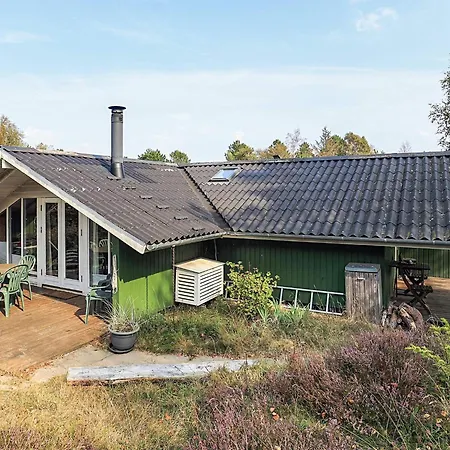 6 Person In Albaek-by Traum Vakantiehuis Ålbæk