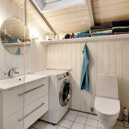 6 Person In Albaek-by Traum Vakantiehuis *