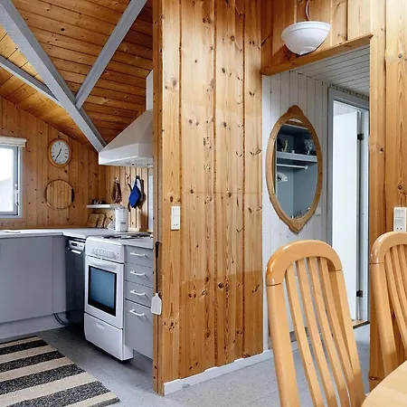 6 Person In Albaek-by Traum Vakantiehuis *
