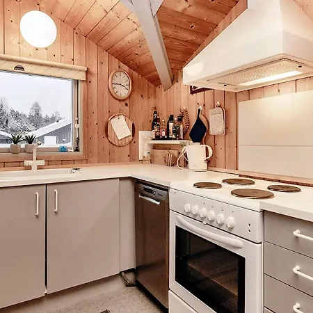 Vakantiehuis 6 Person In Albaek-by Traum *