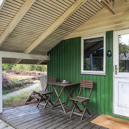 6 Person In Albaek-by Traum Holiday home *