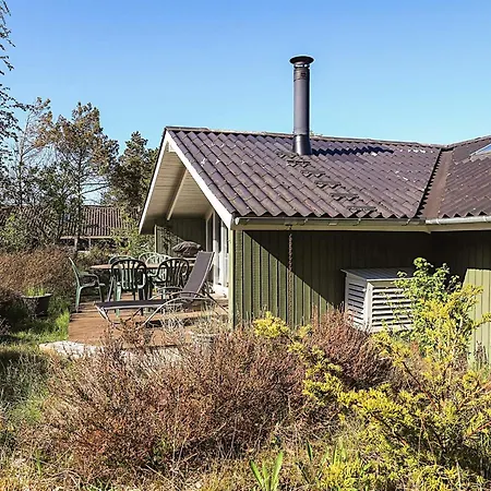 6 Person In Albaek-by Traum * Ålbæk